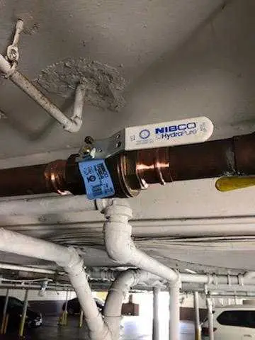 Copper pipe repair and valve work for Gas Leak Detection in Calusa